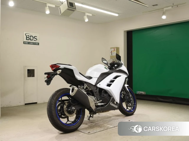 Проданный Kawasaki NINJA 250 2015 из Японии, фото 2