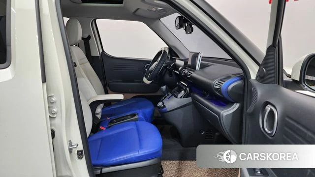 Hyundai Casper id 4223205 из Кореи 18