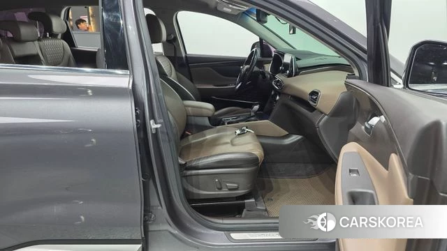 Hyundai Santa Fe TM id 4924067 из Кореи 18
