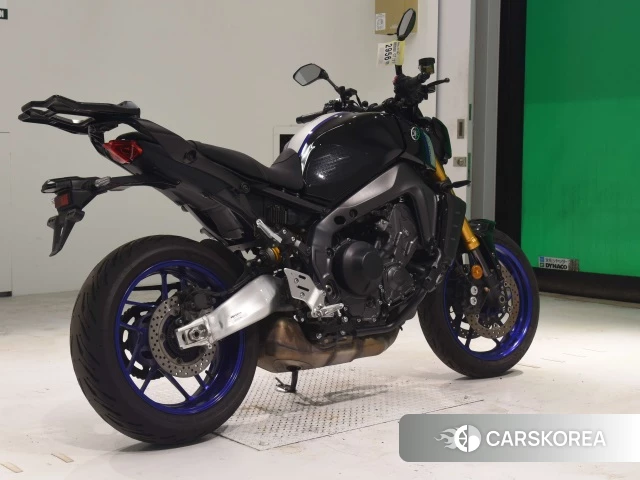 Проданный Yamaha MT-09 SP 2021 из Японии, фото 2