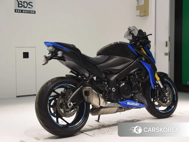 Проданный Suzuki GSX-S1000 2018 из Японии, фото 2