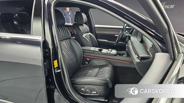 Genesis G90 (RS4) id 4443861 из Кореи 18