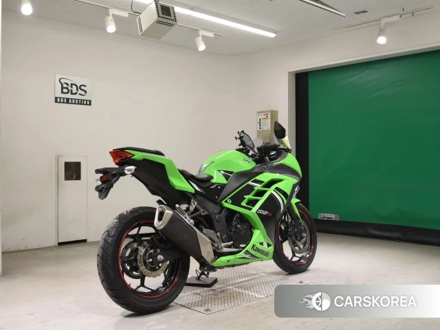 Проданный Kawasaki NINJA 250 ABS 2014 из Японии, фото 2