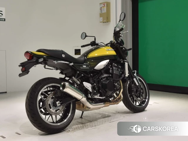Проданный Kawasaki Z900RS 2024 из Японии, фото 2