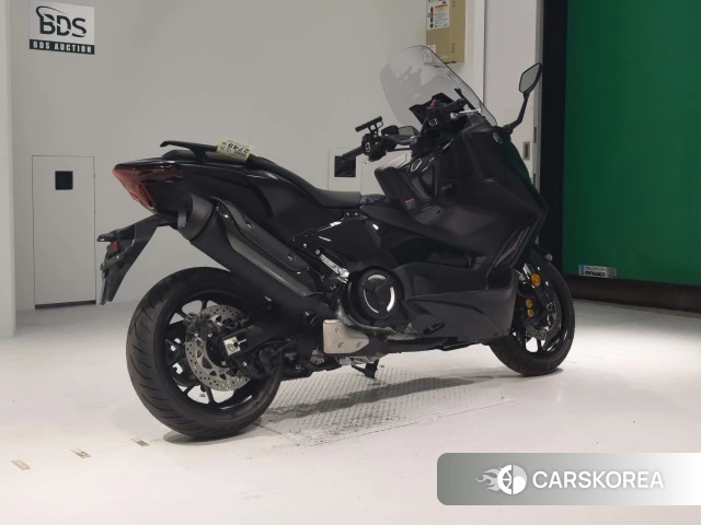 Проданный Yamaha T-MAX 560 TECH MAX id 4177112 из Японии, фото 2