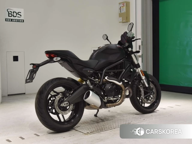 Проданный Ducati MONSTER 797 2018 из Японии, фото 2