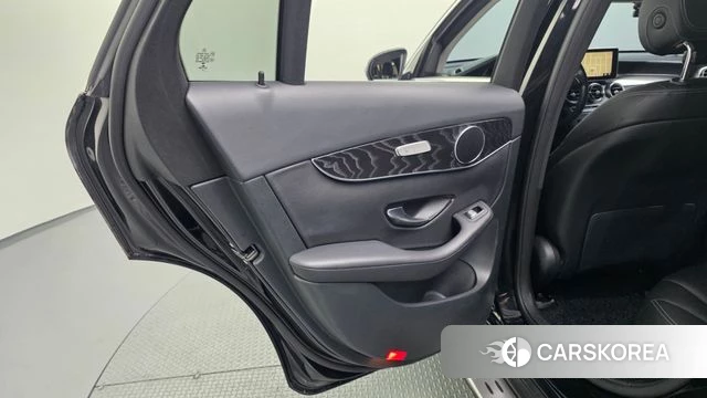 Mercedes-Benz GLC-Class X253 id 4508122 из Кореи 18