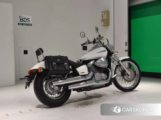 Проданный Honda SHADOW 400 CUSTOM 2013 из Японии, фото 2