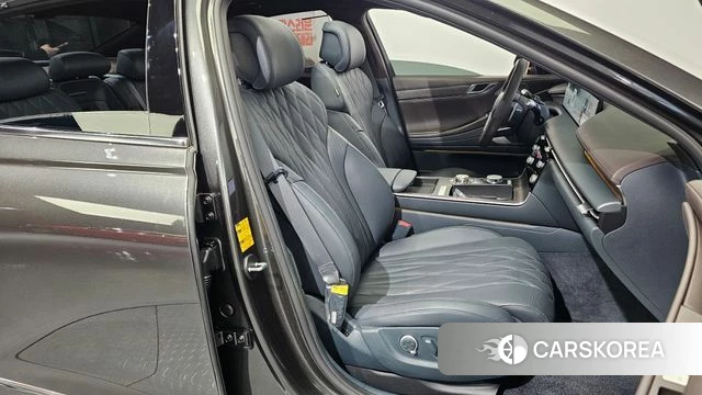 Genesis G80 (RG3) id 4349374 из Кореи 18