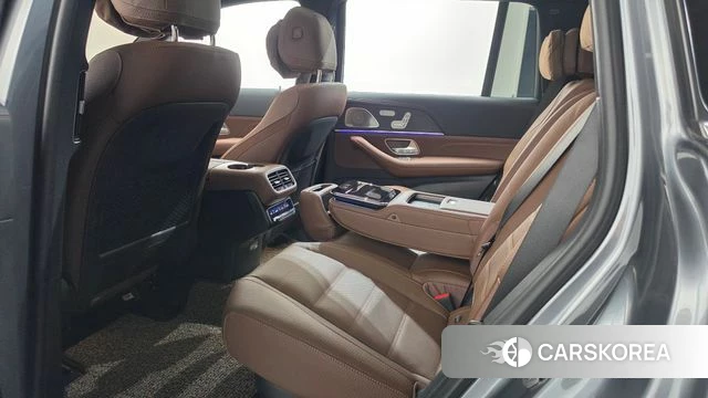 Mercedes-Benz GLS - Class X167 id 4892864 из Кореи 18