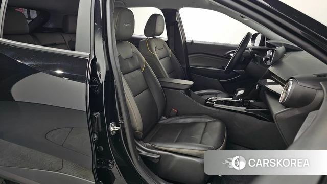 Chevrolet (GM Daewoo) Trax Crossover id 4230684 из Кореи 18