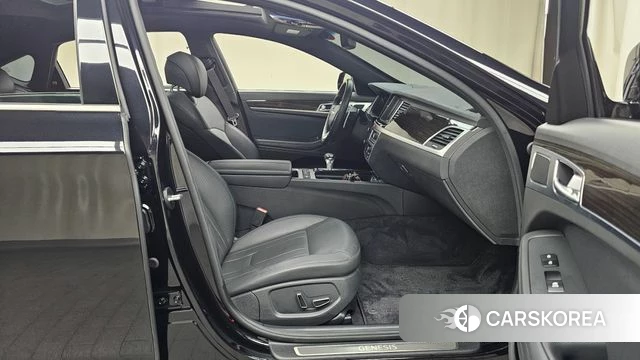 Genesis G80 id 4727585 из Кореи 18