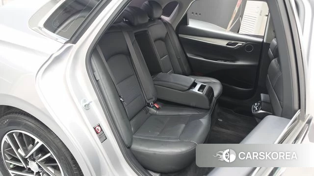 Hyundai The New Grandeur IG id 4203032 из Кореи 18