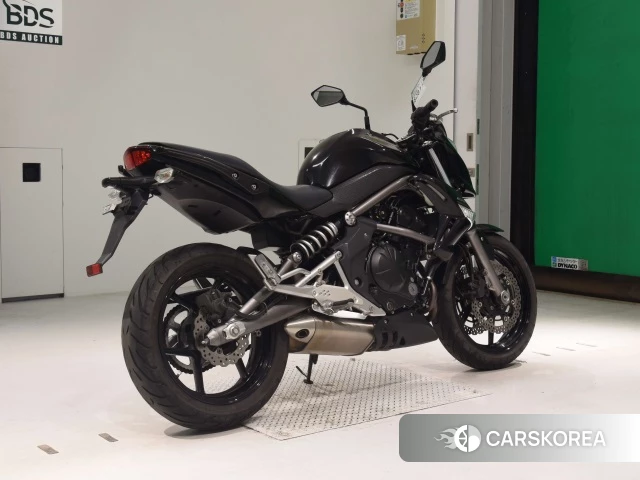 Проданный Kawasaki ER-4N 2010 из Японии, фото 2