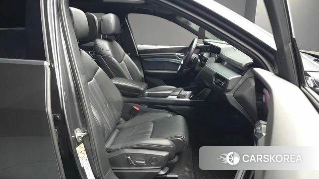 Audi e-Tron id 4494678 из Кореи 18