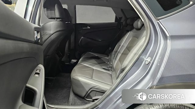 Hyundai All New Tucson id 4574451 из Кореи 18