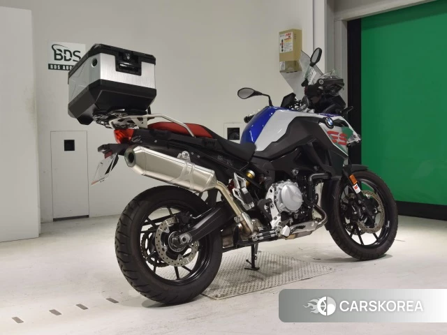 Проданный BMW F750GS 2023 из Японии, фото 2