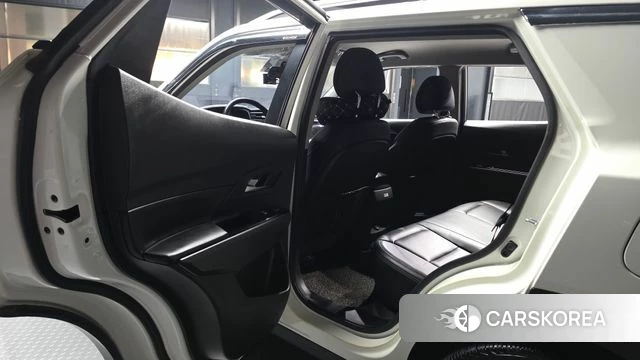 Ssangyong Beautiful Korando id 4667352 из Кореи 18