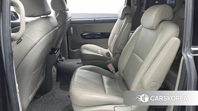 Kia The New Carnival id 4742222 из Кореи 18