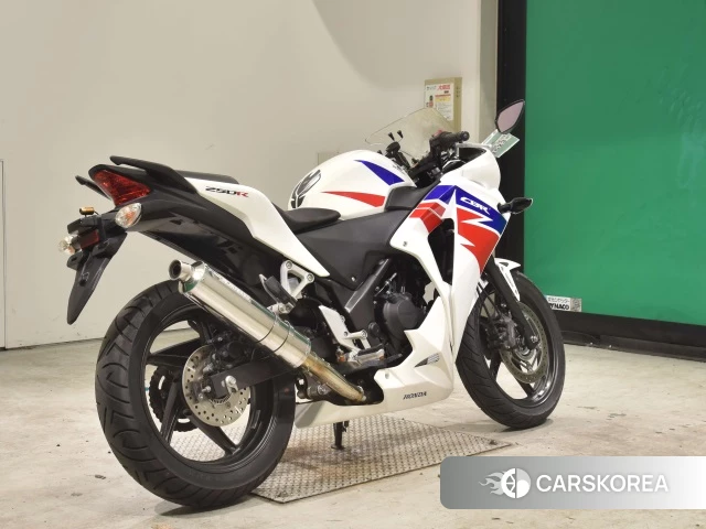 Проданный Honda CBR250R ABS 2013 из Японии