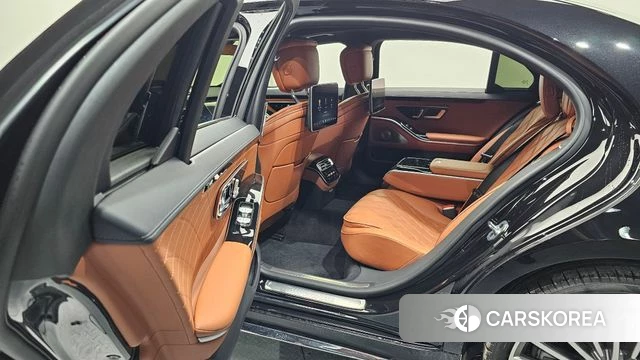 Mercedes-Benz S-Class W223 id 4381419 из Кореи 18