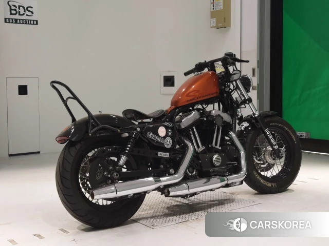 Проданный Harley-Davidson Sportster 48 XL1200X 2011 из Японии, фото 2