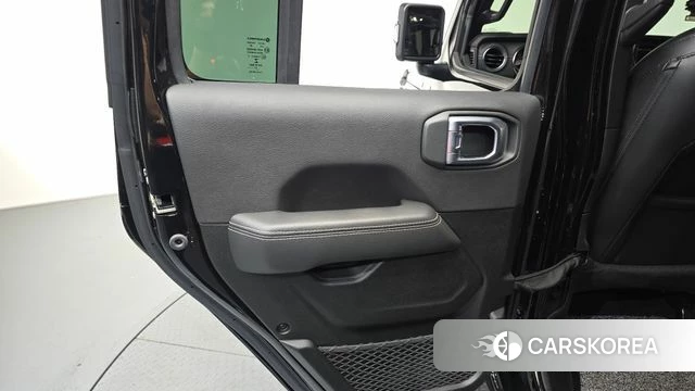 Jeep Wrangler (JL) id 4585657 из Кореи 18