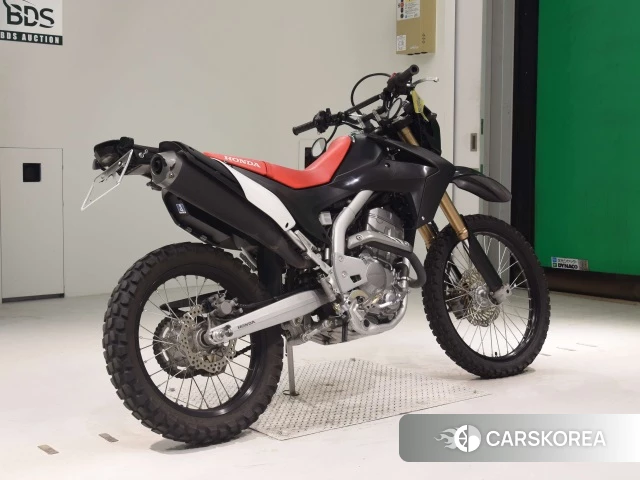 Проданный Honda CRF250L 2019 из Японии