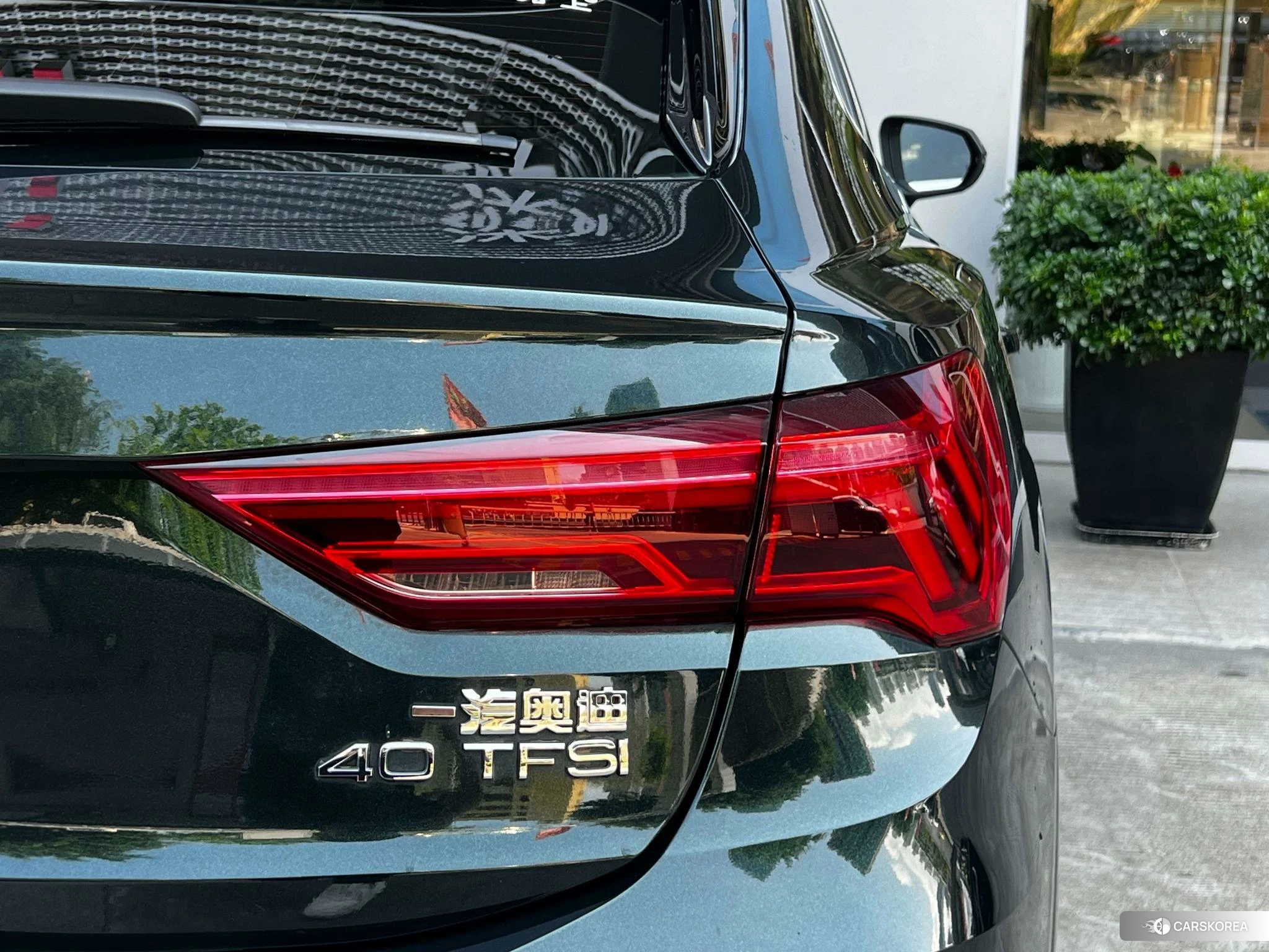 Audi Q3 Sportback id 4454456 из Китая 18