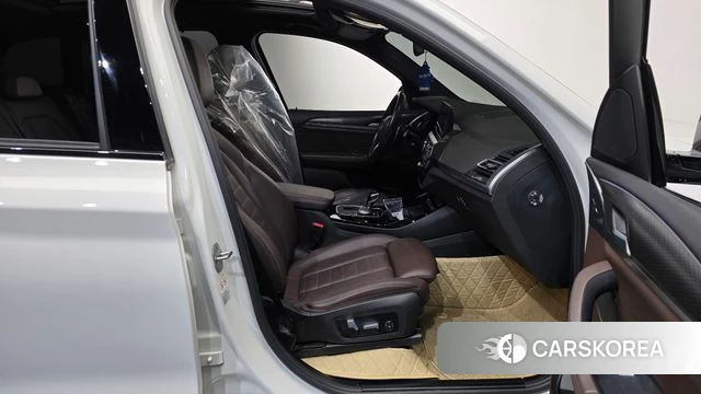 BMW X3 (G01) id 4675819 из Кореи 18
