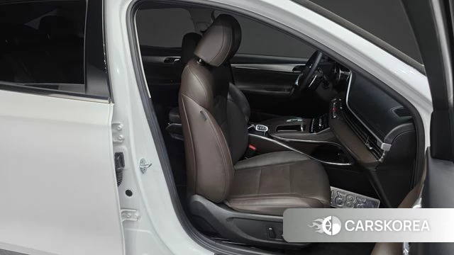 Hyundai The New Grandeur IG id 4410080 из Кореи 18