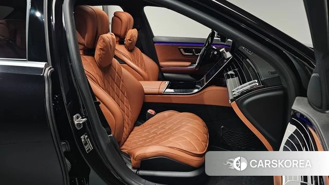 Mercedes-Benz S-Class W223 id 4571948 из Кореи 18