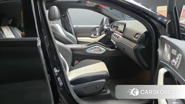 Mercedes-Benz GLE-Class W167 id 4474100 из Кореи 18