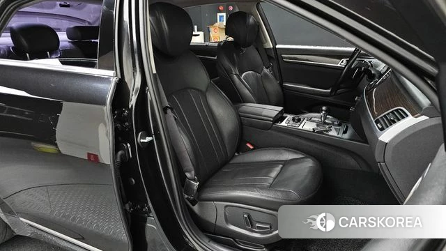 Genesis G80 id 4849992 из Кореи 18
