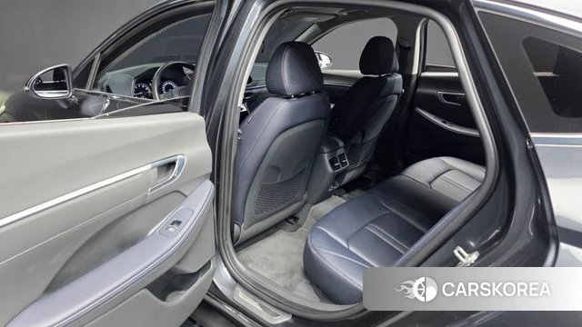 Hyundai Sonata (DN8) id 4646342 из Кореи 18