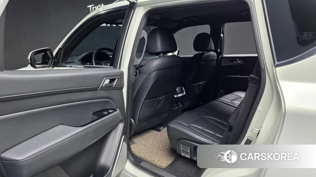 Ssangyong G4 Rexton id 4633031 из Кореи 18