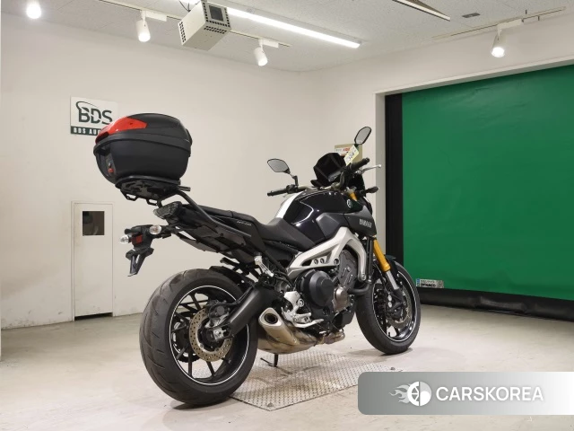 Проданный Yamaha MT-09 ABS 2014 из Японии, фото 2