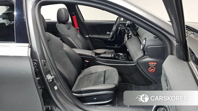 Mercedes-Benz A-Class W177 id 4421595 из Кореи 18