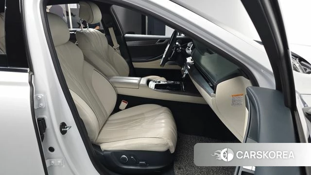 Genesis Electrified G80 (RG3) id 4500971 из Кореи 18