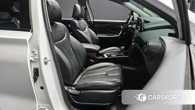 Hyundai Santa Fe TM id 4318216 из Кореи 18