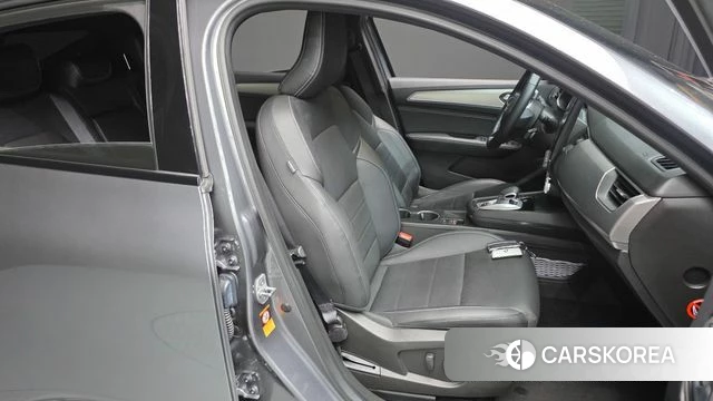 Renault Korea (Samsung) XM3 id 4730853 из Кореи 18