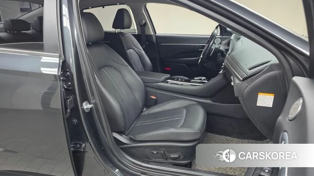 Hyundai Sonata Hybrid (DN8) id 4568252 из Кореи 18