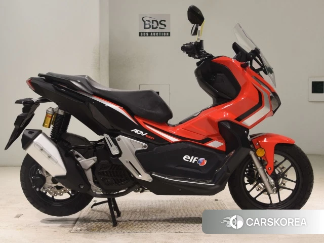 Honda ADV150 id 3948301 из Японии 18