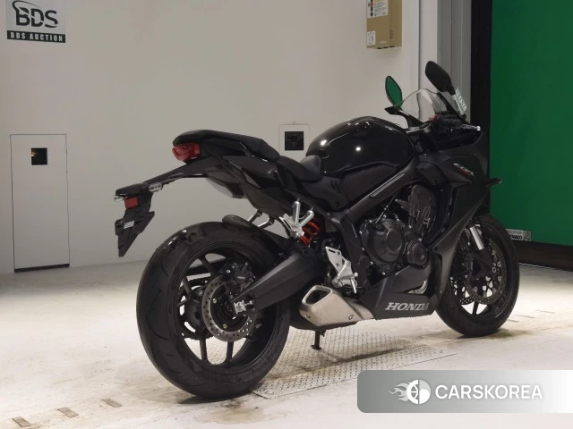 Проданный Honda CBR650R 2024 из Японии, фото 2