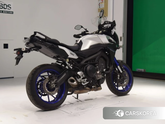 Проданный Yamaha MT-09 id 4168410 из Японии, фото 2