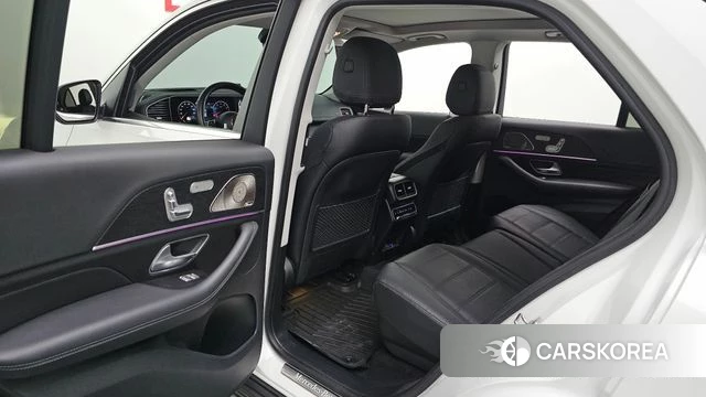 Mercedes-Benz GLE-Class W167 id 4762790 из Кореи 18