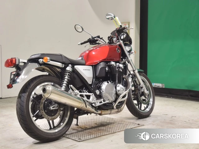 Проданный Honda CB1100 2011 из Японии