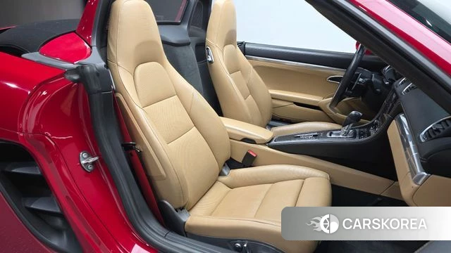 Porsche 718 Boxster id 4246122 из Кореи 18