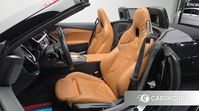 BMW Z4 (G29) id 4624860 из Кореи 18