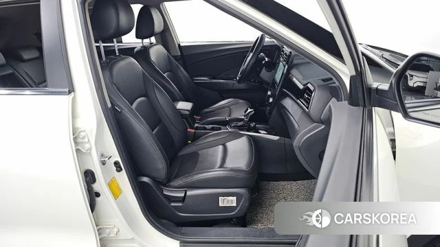 Ssangyong Berry New Tivoli id 4636476 из Кореи 18